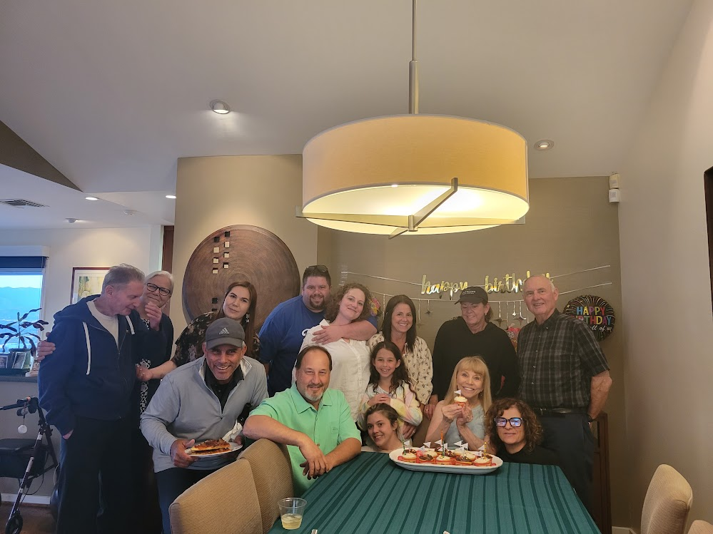 Home, Family & Friends Celebrations